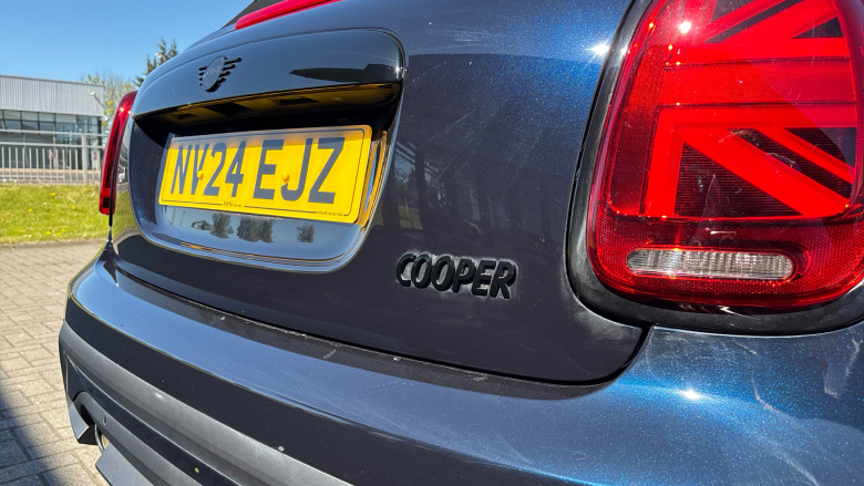 MINI Convertible 1.5 Cooper Exclusive Premium 2dr Auto Petrol Convertible